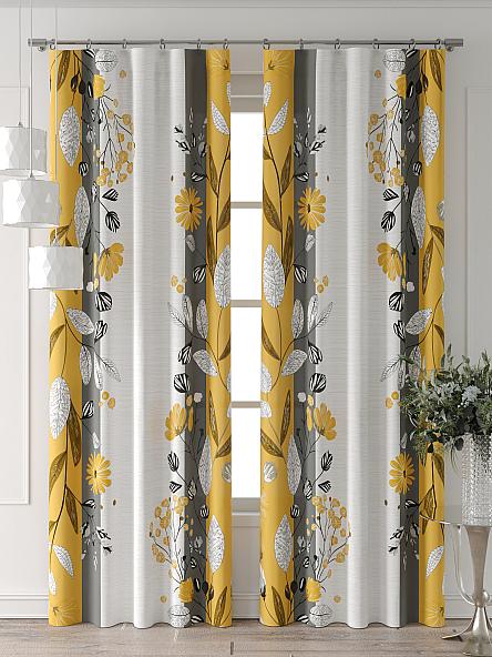 Комплект штор Колтери - 18 - 240 см - фото 2