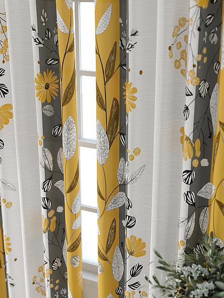 Комплект штор Колтери - 18 - 240 см - фото 3