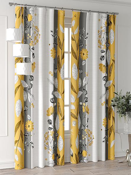 Комплект штор Колтери - 18 - 240 см - фото 4