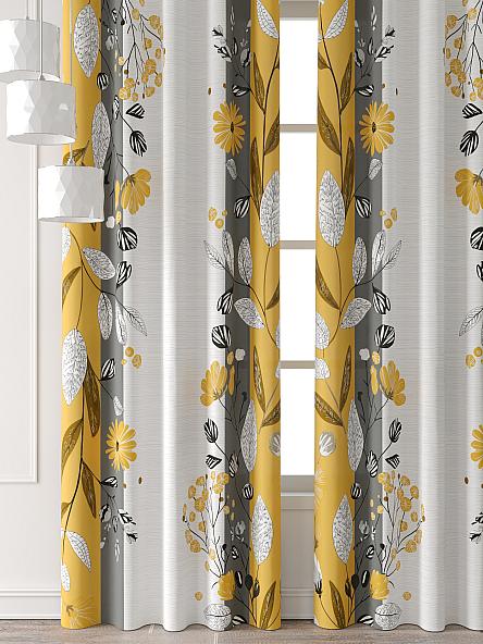 Комплект штор Колтери - 18 - 240 см - фото 6