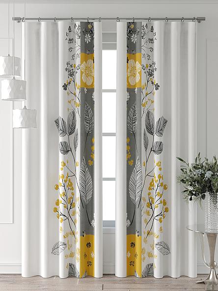 Комплект штор Колтери - 19 - 240 см - фото 2