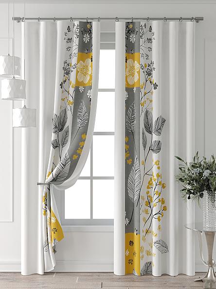 Комплект штор Колтери - 19 - 240 см - фото 7