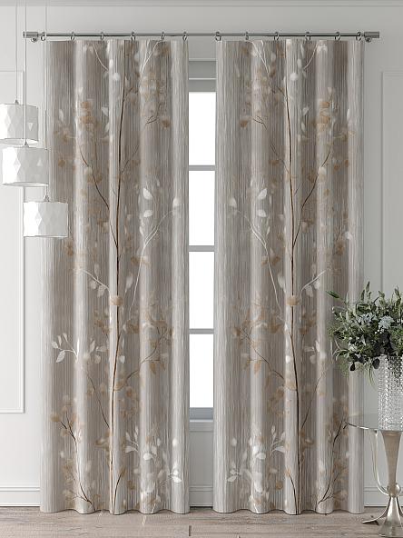 Комплект штор Колтери - 22 - 240 см - фото 2