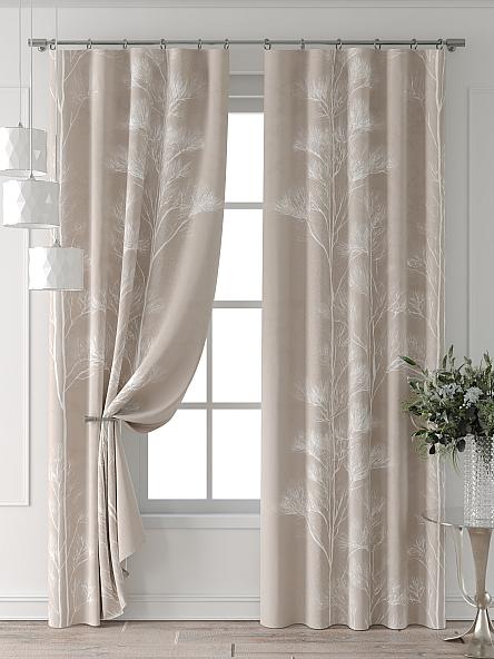 Комплект штор Колтери - 26 - 240 см - фото 7