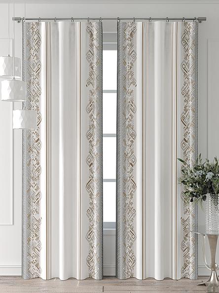 Комплект штор Колтери - 28 - 240 см - фото 2