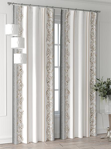 Комплект штор Колтери - 28 - 240 см - фото 4