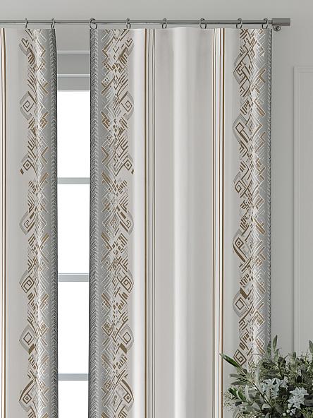 Комплект штор Колтери - 28 - 240 см - фото 5