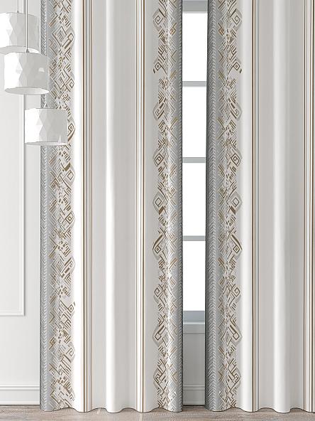 Комплект штор Колтери - 28 - 240 см - фото 6