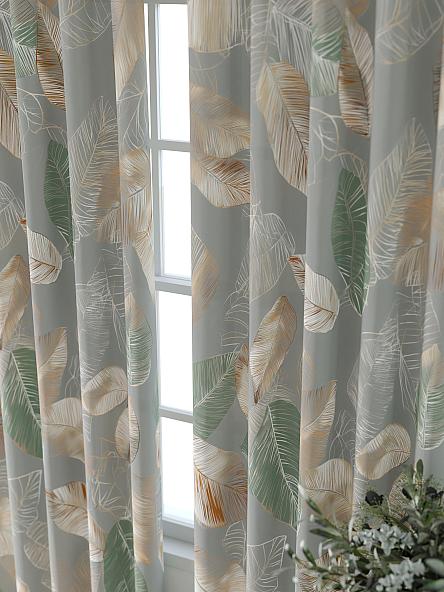 Комплект штор Колтери - 29 - 240 см - фото 3