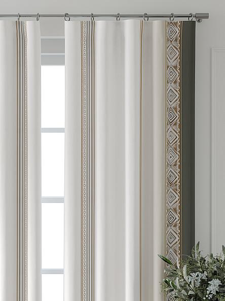 Комплект штор Колтери - 30 - 240 см - фото 5