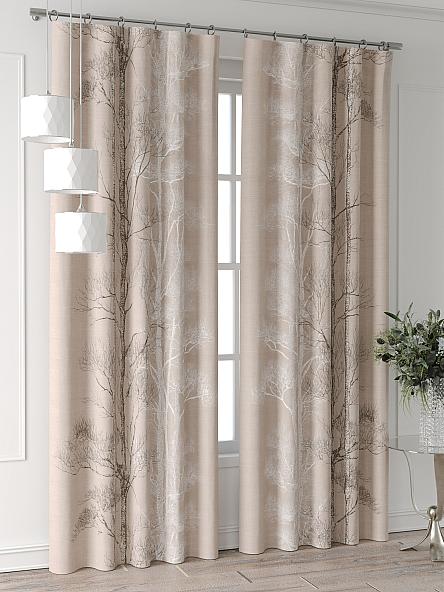 Комплект штор Колтери - 31 - 240 см - фото 4