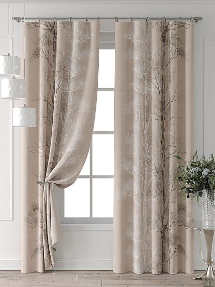 Комплект штор Колтери - 31 - 240 см - фото 7