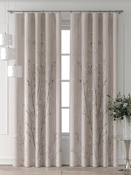 Комплект штор Колтери - 32 - 240 см - фото 2