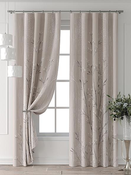 Комплект штор Колтери - 32 - 240 см - фото 7