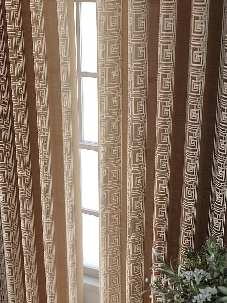 Комплект штор Колтери - 33 - 240 см - фото 3