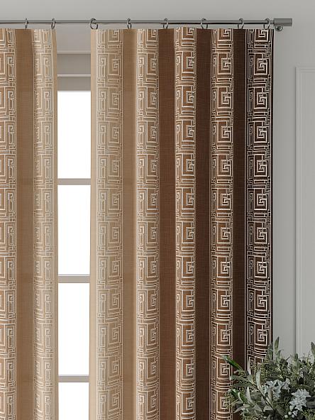 Комплект штор Колтери - 33 - 240 см - фото 5