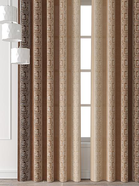 Комплект штор Колтери - 33 - 240 см - фото 6