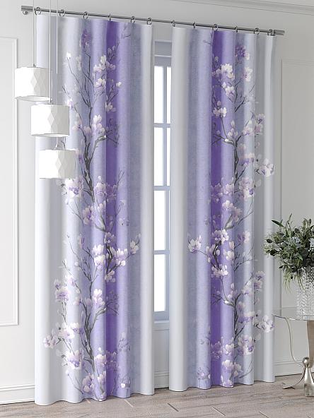 Комплект штор Колтери - 34 - 240 см - фото 4