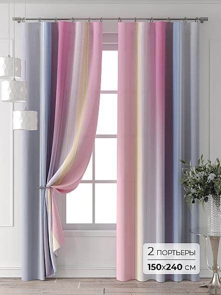 Комплект штор Колтери - 37 - 240 см
