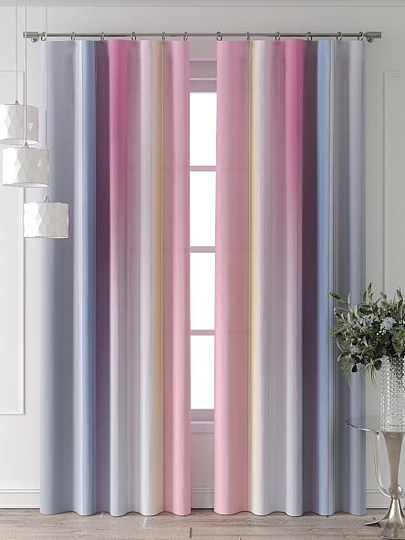 Комплект штор Колтери - 37 - 240 см - фото 2