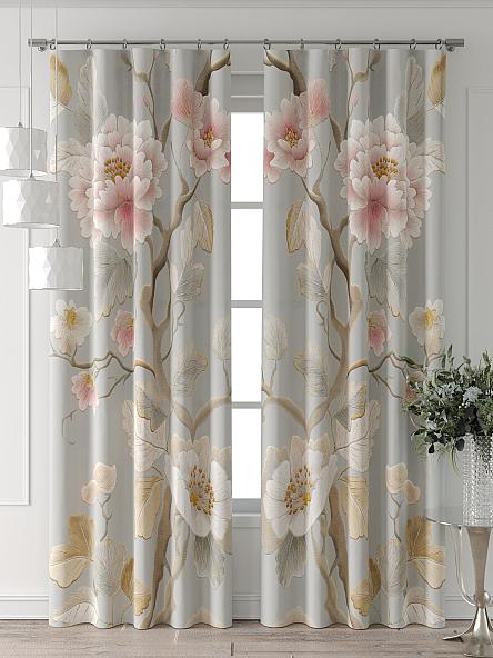 Комплект штор Колтери - 38 - 240 см - фото 2