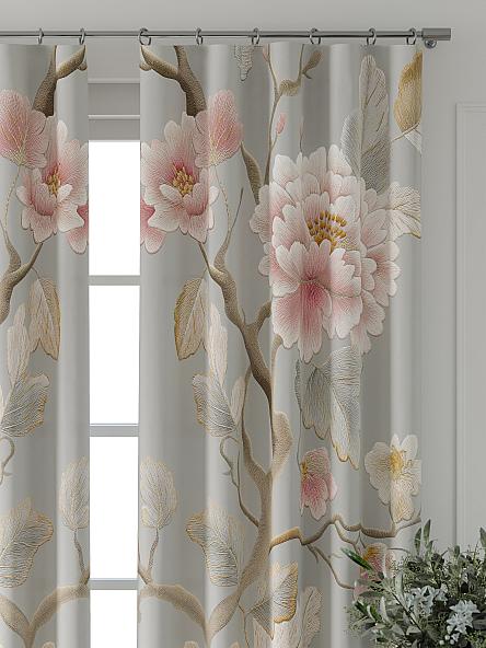 Комплект штор Колтери - 38 - 240 см - фото 5