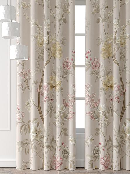 Комплект штор Колтери - 39 - 240 см - фото 6