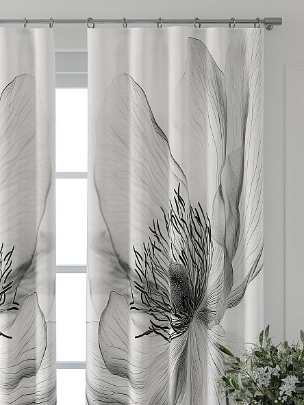 Комплект штор Колтери - 40 - 240 см - фото 5