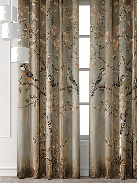 Комплект штор Колтери - 41 - 240 см - фото 6