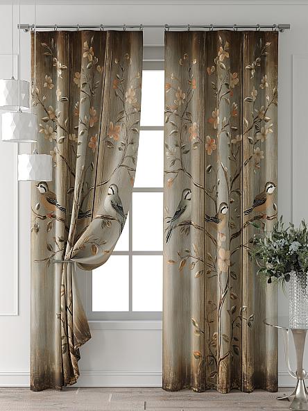 Комплект штор Колтери - 41 - 240 см - фото 7