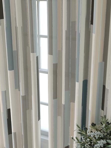 Комплект штор Колтери - 42 - 240 см - фото 3