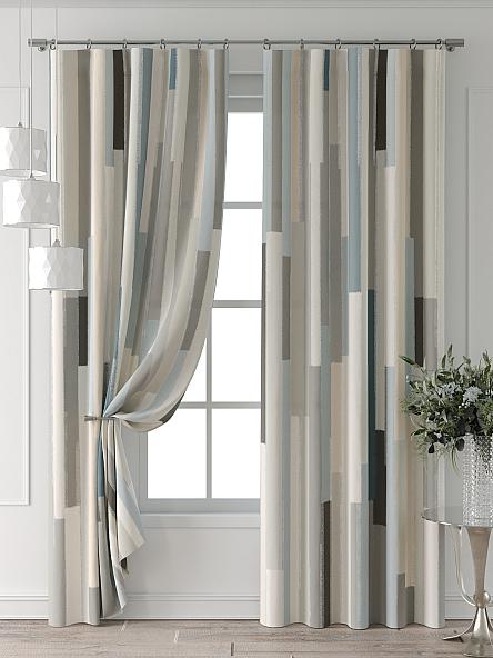 Комплект штор Колтери - 42 - 240 см - фото 7