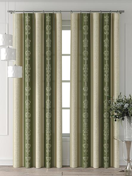 Комплект штор Колтери - 44 - 240 см - фото 2