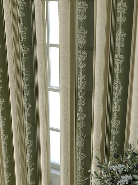 Комплект штор Колтери - 44 - 240 см - фото 3