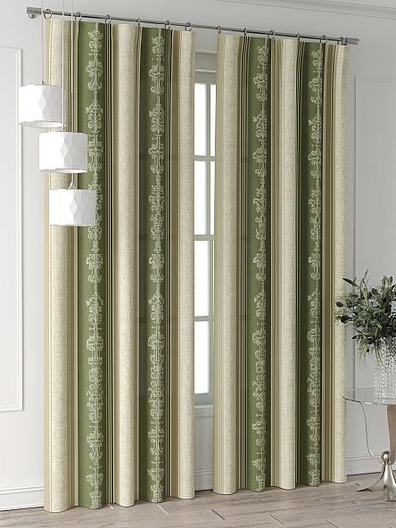Комплект штор Колтери - 44 - 240 см - фото 4