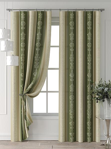 Комплект штор Колтери - 44 - 240 см - фото 7