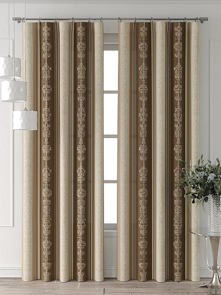 Комплект штор Колтери - 45 - 240 см - фото 2