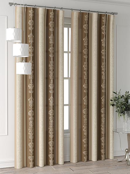 Комплект штор Колтери - 45 - 240 см - фото 4