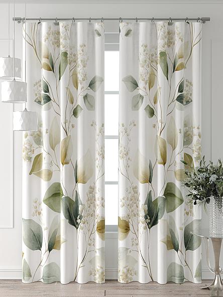 Комплект штор Колтери - 48 - 240 см - фото 2