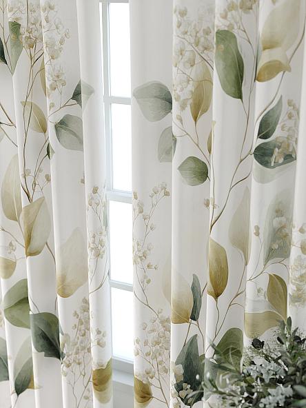 Комплект штор Колтери - 48 - 240 см - фото 3