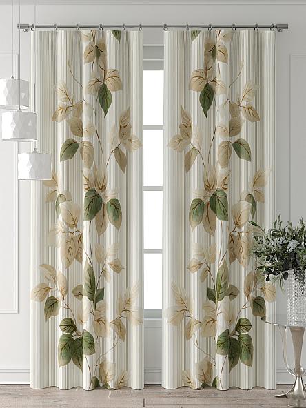 Комплект штор Колтери - 49 - 240 см - фото 2