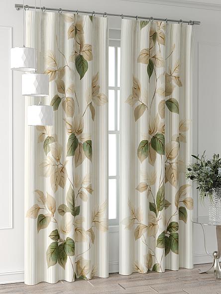 Комплект штор Колтери - 49 - 240 см - фото 4