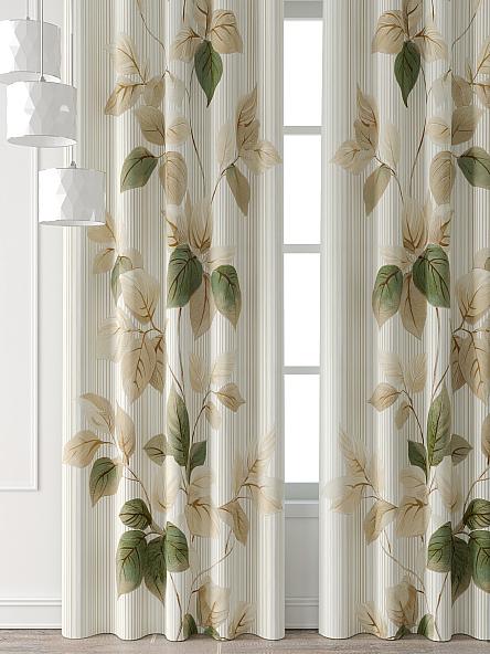 Комплект штор Колтери - 49 - 240 см - фото 6