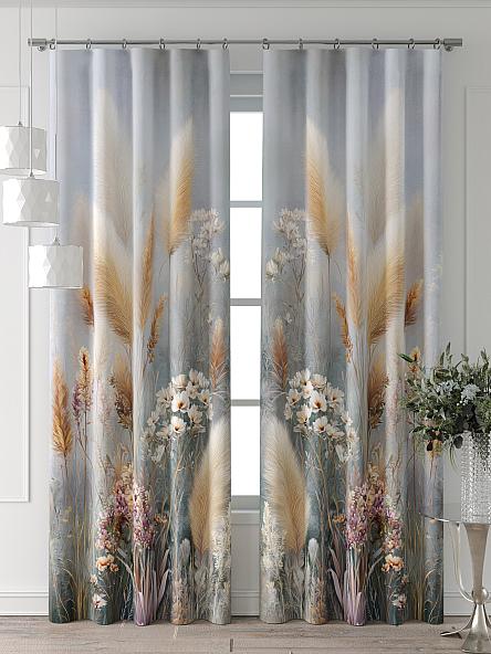 Комплект штор Колтери - 54 - 240 см - фото 2