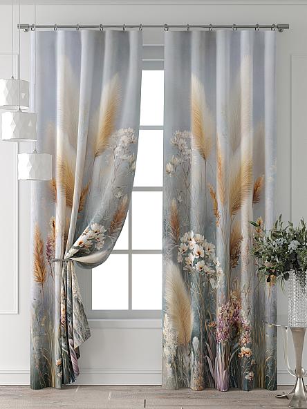 Комплект штор Колтери - 54 - 240 см - фото 7