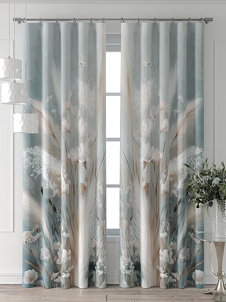 Комплект штор Колтери - 55 - 240 см - фото 2