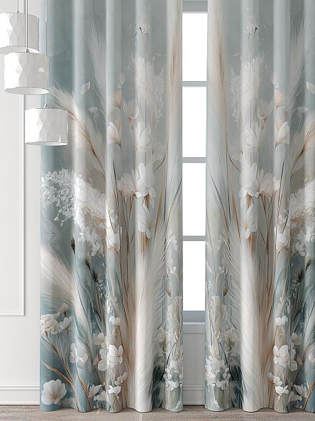 Комплект штор Колтери - 55 - 240 см - фото 6