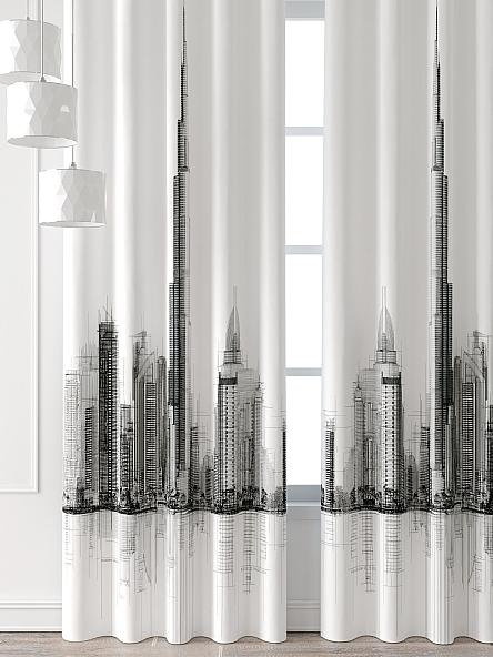 Комплект штор Колтери - 56 - 240 см - фото 6