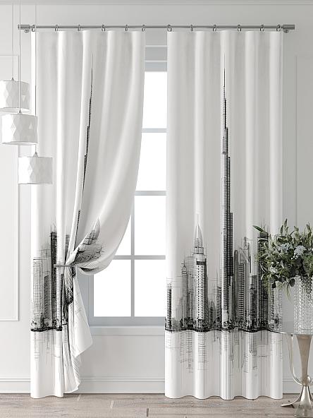 Комплект штор Колтери - 56 - 240 см - фото 7