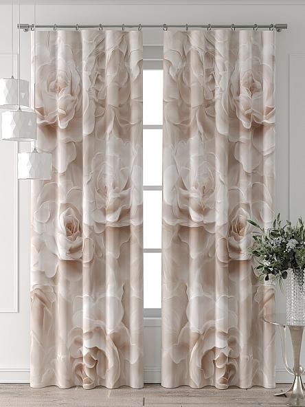 Комплект штор Колтери - 58 - 240 см - фото 2